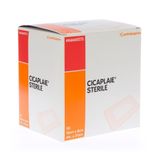 Smith&Nephew Cicaplaie Pansement stérile postopératoire adhésif 10x8cm Pièces 50