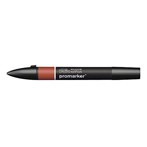 Winsor & Newton Promarker - Cederhout bruin - Enkele stift