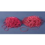 Soennecken HEAD Rubberen ring Rubber (ongevulcaniseerd) (Ø) 85 mm Rood 1000 g