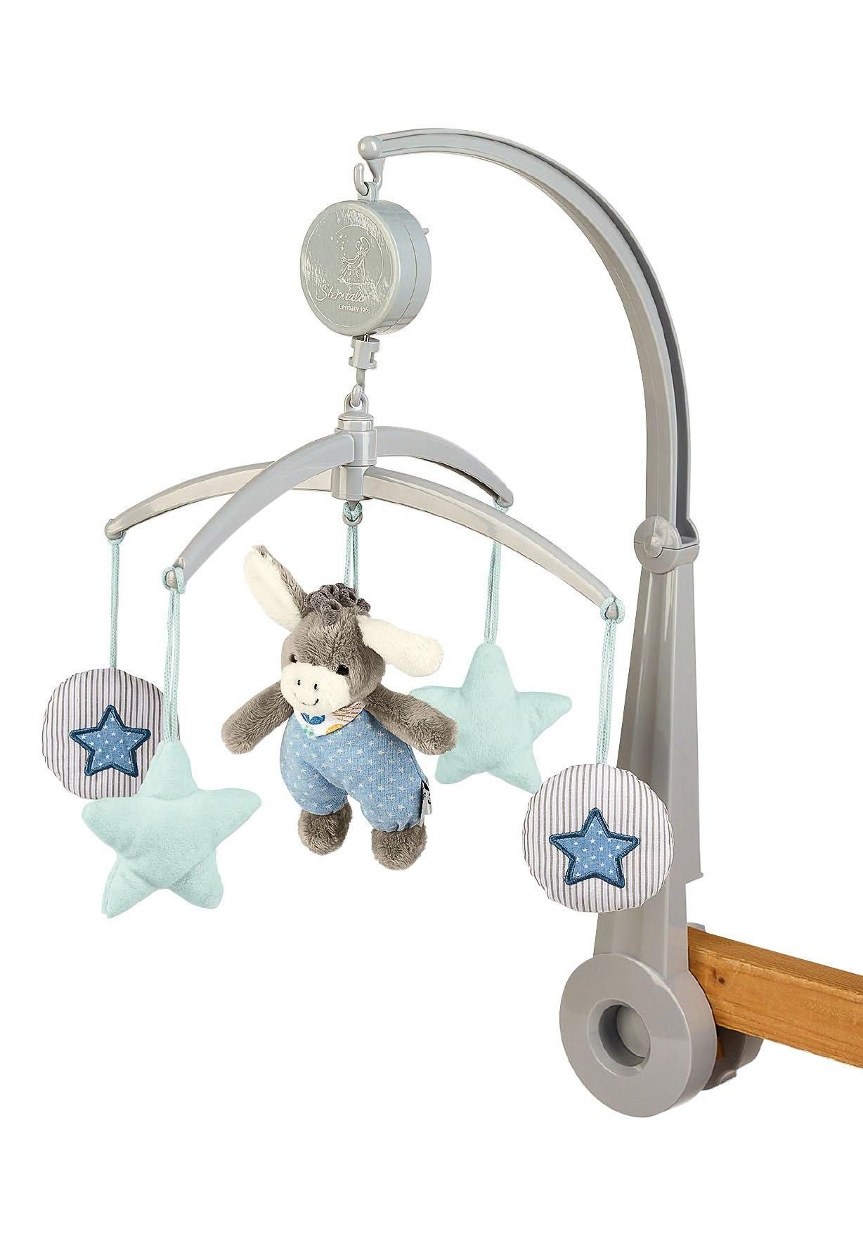 Sterntaler 6102000 Babymobiel - Grijs, Meerkleurig