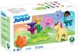 PLAYMOBIL JUNIOR Eenhoorn feeëntuin 72087