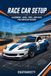 Race Libri GmbH Race Car Setup: Alignment, Aero, Tires, and Data for Amateur Racers Paperback