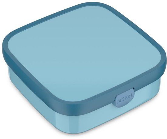 Mepal Bento lunchbox groot Campus - 1.25 l - Cool blue