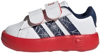 Adidas Sportswear Adidas Marvel Spider-Man Grand Court Schoenen Peuters - Kinderen - Wit