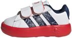 Adidas Sportswear Adidas Marvel Spider-Man Grand Court Schoenen Peuters - Kinderen - Wit