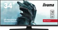 iiyama G-MASTER GB3467WQSU-B1 34" UltraWide QHD 165Hz Incurvé Moniteur de jeu