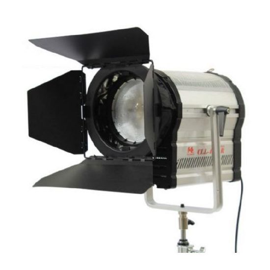 Falcon Eyes CLL-4800R LED Spot Lamp - 5600K - Dimmable - 230V