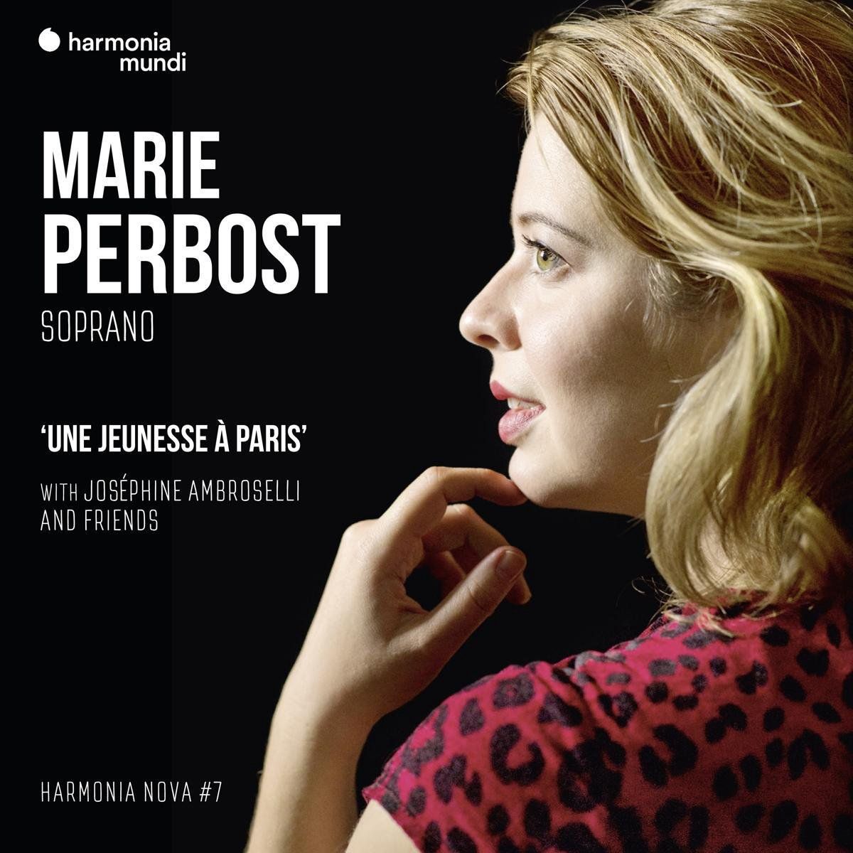 PIAS Nederland Marie Perbost Une Jeunesse A Paris