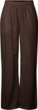 Pieces Broek PCPIPPA MW Chicory Coffee
