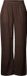 Pieces Broek PCPIPPA MW Chicory Coffee