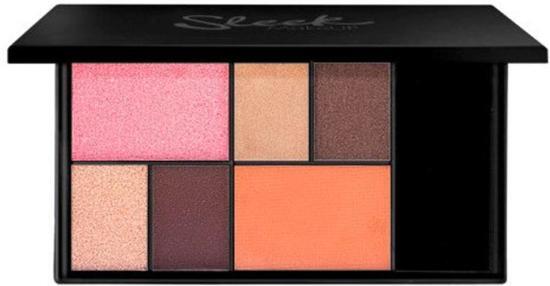 Sleek Eye & Cheek Dancing til Dusk - Oogschaduw Palet Eye en Cheek Palette Dancing til dusk