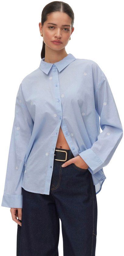 Vero Moda Dona Blouse Dames - Maat M