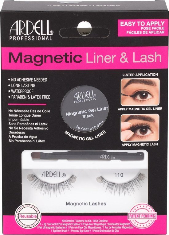 Ardell Professional Magnetic Liner & Lash Kunstwimpers