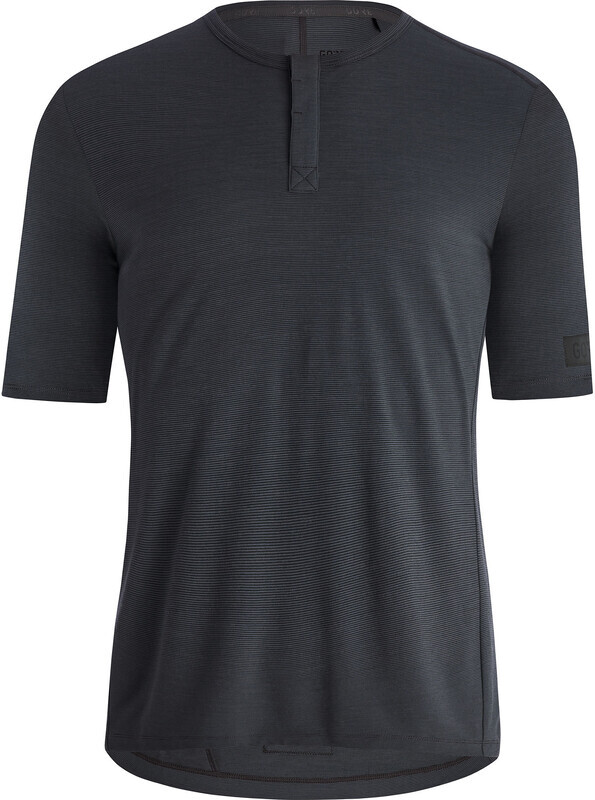 Gore Wear Explr Shirt Men, black