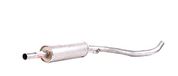Bosal 233-603 Montageonderdelen | Compatibel met: SEAT AROSA, VW LUPO I