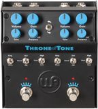 Warm Audio Throne of Tone - Overdrive - zwart