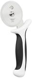 Mercer Culinary Millennia Pizzasnijder met wit handvat, 2,75-inch wiel