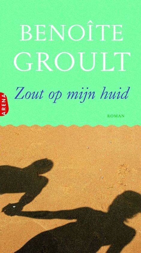 Benoïte Groult Zout op mijn huid (luisterboek audio-boek