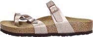 Birkenstock Mayari Graceful slippers taupe - Maat 43