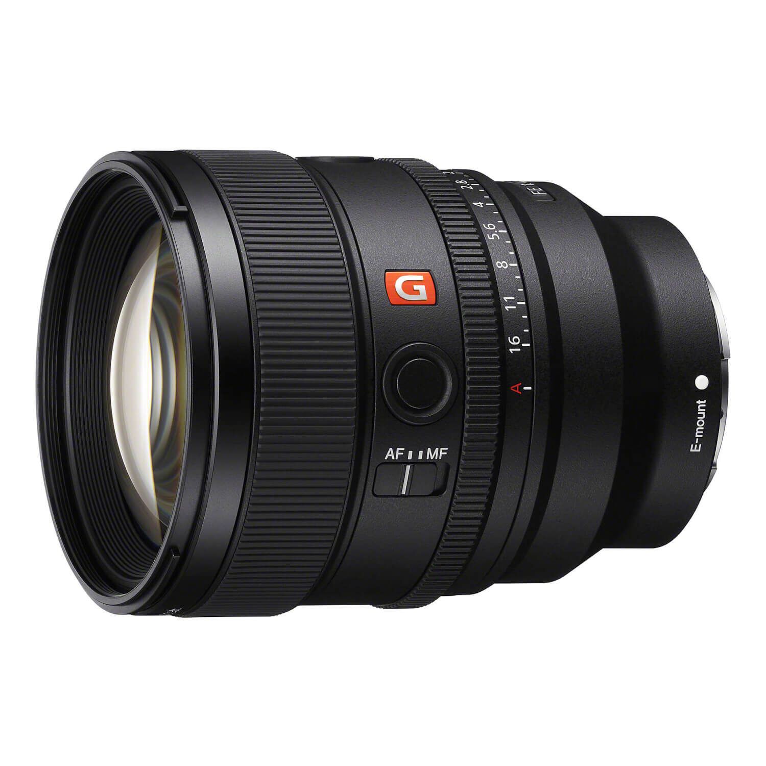 Sony FE 85mm f/1.4 GM II objectief (SEL85F14GM2B.SYX)