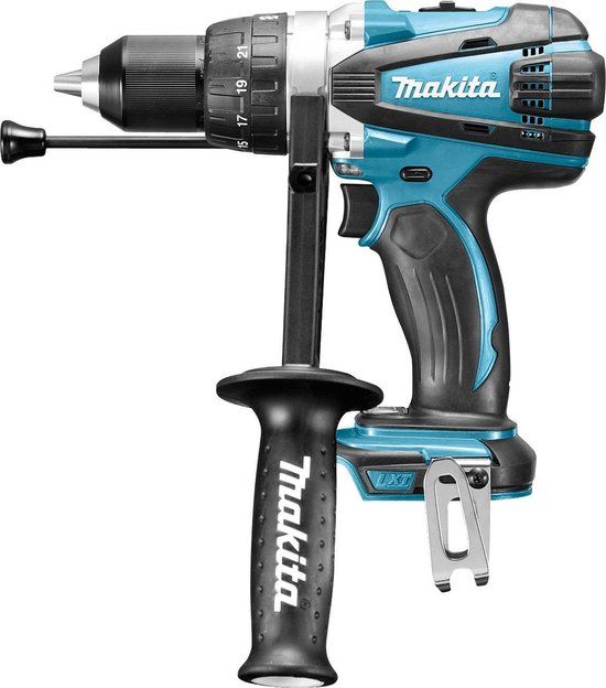 Makita DHP458Z - 18V Accu Klopboor-/schroefmachine (Body)