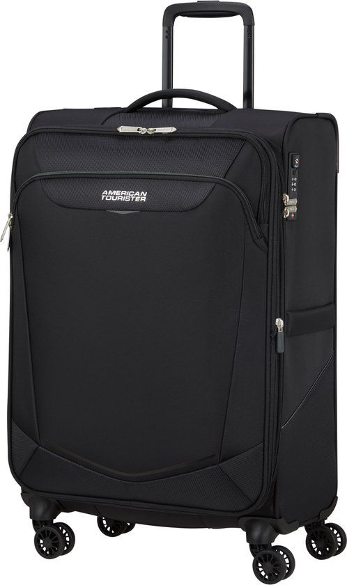 American Tourister Summerride Spinner 69 cm Zwart