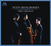 PIAS Nederland Trio Arnold - Nuits Hongroises (CD)