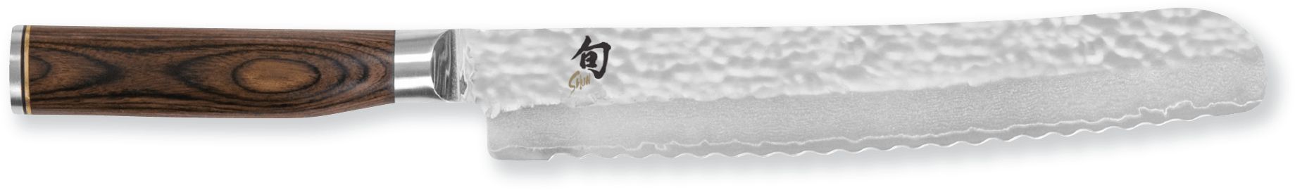 Kai Shun Premier Broodmes TDM 1705 - Broodmes - 23 cm - Hout