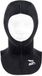 Ist Dolphin Tech Puriguard Flap 3 Mm Capuchon Zwart XL