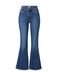 Wrangler Montana jean femme, Yosemite, Taille 28 / longueur 34