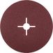Rhodius Disque fibre grain (num): 80 25 pièce(s)