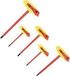 C.K T4422 SET VDE Inbussleutelset Sleutelbreedte (metrisch): 3 mm, 3.5 mm, 4 mm, 5 mm, 6 mm