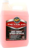 Meguiar's Detailer – Last Touch Spray Detailer – Snelle Glansversterker – 3,8 liter