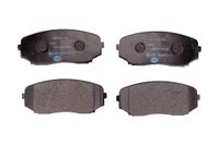 HELLA 8DB 355 032-941 Remblokkenset