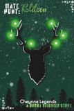 Mate Hunt Blitzen: A Horny Reindeer Story