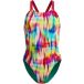Speedo Maillot de bain 1 pièce End+ FL Leaderb