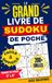 Le Grand Livre de Sudoku de Poche pour Adultes