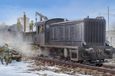 Hobbyboss Modelbouwpakket Militaire voertuigen - 82913 WR360 C12 Locomotive Plastic - 1:72
