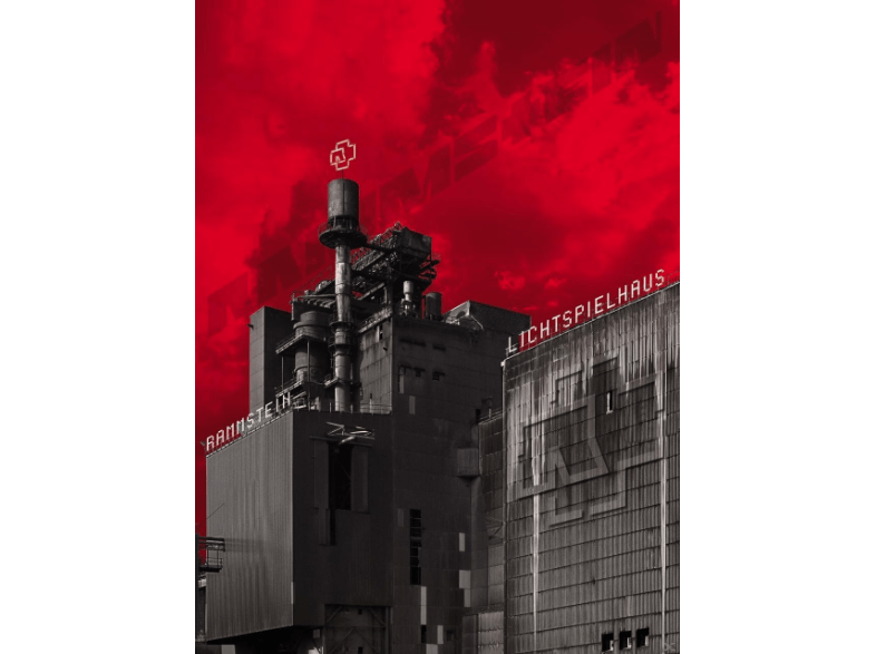 Rammstein - Lichtspielhaus (DVD)