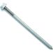 Moeilijk Hard-to-Find Fastener 014973187071 plaatschroeven met zeskantkop, 7,6 cm, 10 stuks