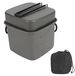 Merkloos Aluminium Campingpot voor Koken