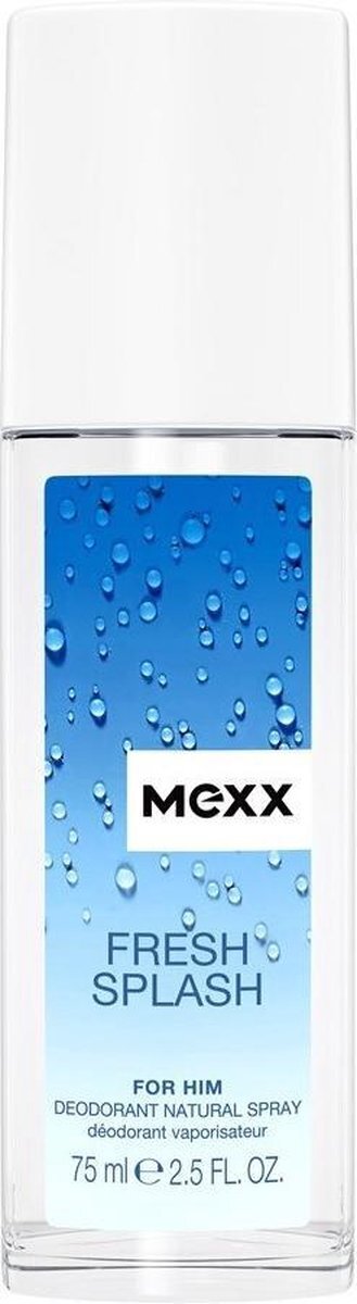 Mexx - Fresh Splash For Him Deodorant