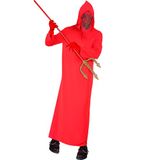 Widmann Finidi Duivel kostuum Ruby Rood L