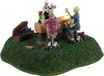 Lemax Spooky Town Coffin Bar - Met Licht / Beweging