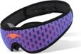 Manta Sleep Mask PRO - 100% verduisterend slaapmasker voor zijslapers, ademend en comfortabel voor slapen/reizen/dutjes/ploegendienst. Ventilerend & ultrazacht.
