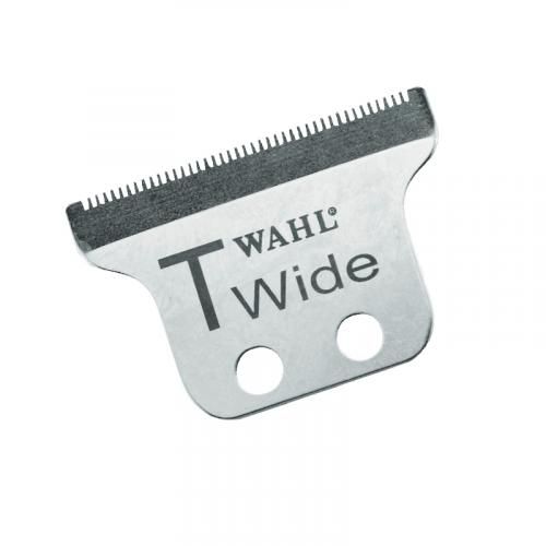 Wahl Detailer T-Wide Blade - Stainless Steel
