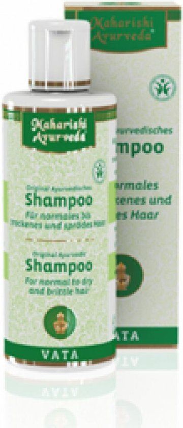 Maharishi Ayur Vata Kruiden Bio Shampoo - 200 ml