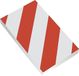Sumex Car Plus Stootrand Garage 33 X 20 Cm Foam Rood/wit