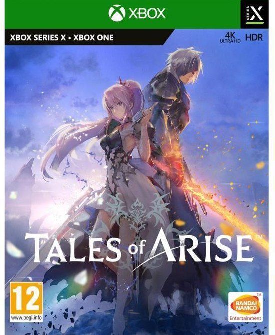 Bandai Namco Tales of Arise Standard Edition Xbox One