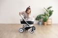 Smoby Maxi-Cosi Combi Kinderwagen Beige